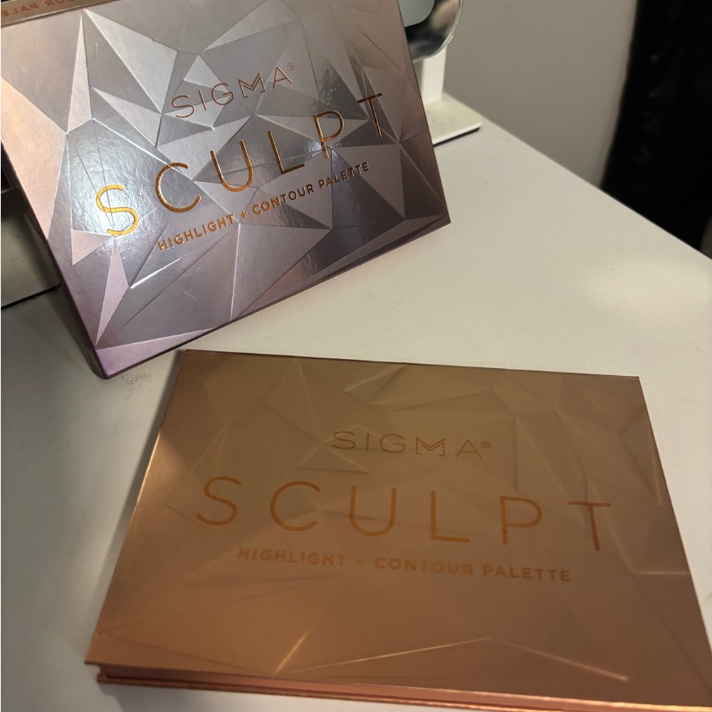 Sigma Beauty Warm Wishes Eyeshadow Palette